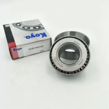 Inch Size Set57 Taper Roller Bearing 31594/31520 Set 57 Truck Bearing 34.92X76.2X29.37 mm