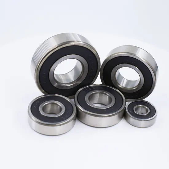 Industrial 6207zz (6207-2Z) Deep Groove Bearing, 35X72X17mm, Essential for Tools