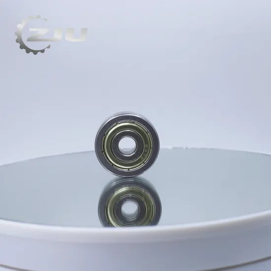 Industrial Grade Deep Groove Ball Bearings 604-609