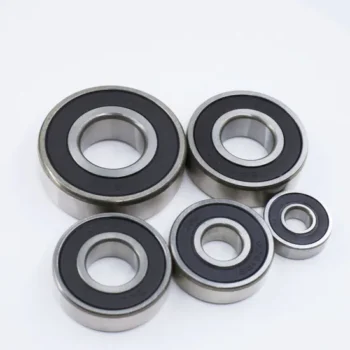 Industrial High Precision Deep Groove Ball Bearings 6000 - 62300 Collection