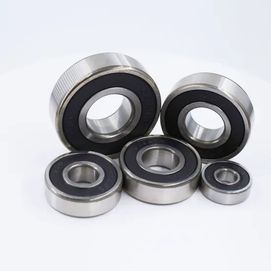 Industrial High Precision Gw208ppb Single Row Ball Bearing for Agricultural Machines