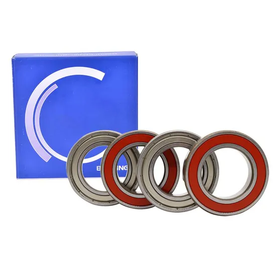Industrial-Wheel-W623-2RS1-W623-2z-W627-3r-2z-Deep-Groove-Ball-Bearing