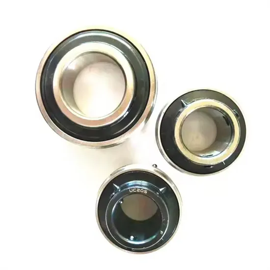 Insert-Ball-Bearings-Sb206-Sb207-Sb208-Sb209-Sb210-Sb211-Sb212-Pillow-Block-Bearing