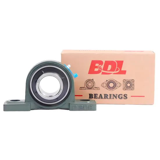 Insert Bearing Pillow Block Ball Bearing UCP205 NSK/ Fyh Pillow Seat Bearing