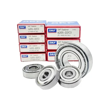 Insulation 6203/6903/6904/6905/6906/6907 Gcr15 Single Double Row Deep Groove Ball Bearing 2z/RS