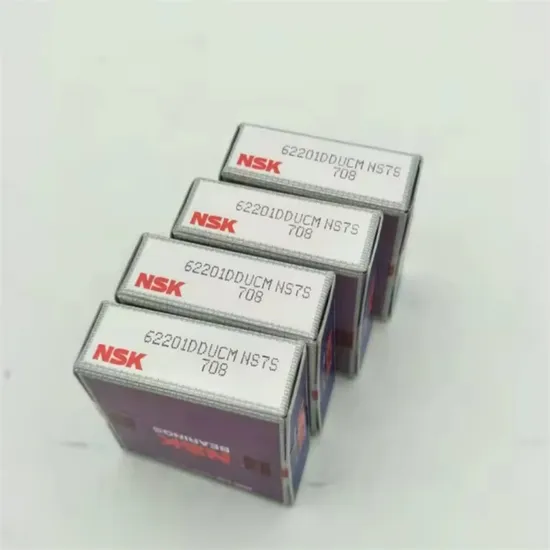 Japan-12X32X14-Deep-Groove-Ball-Bearing-62201-2RS-Zz