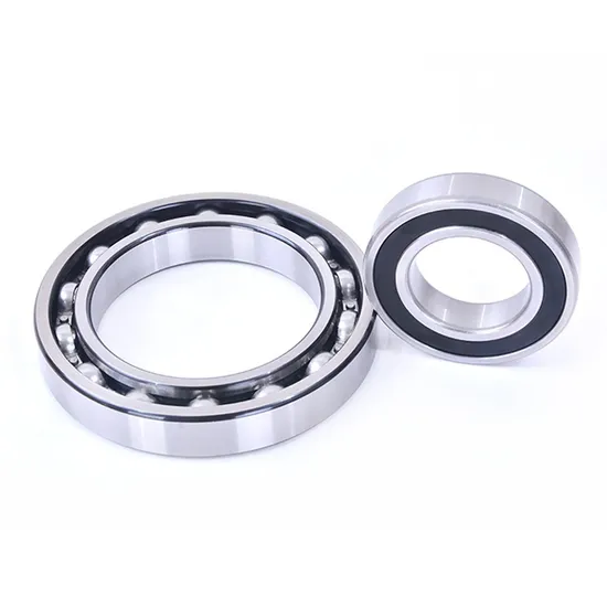Japan 6002zz 6002llu Deep Groove Ball Bearing