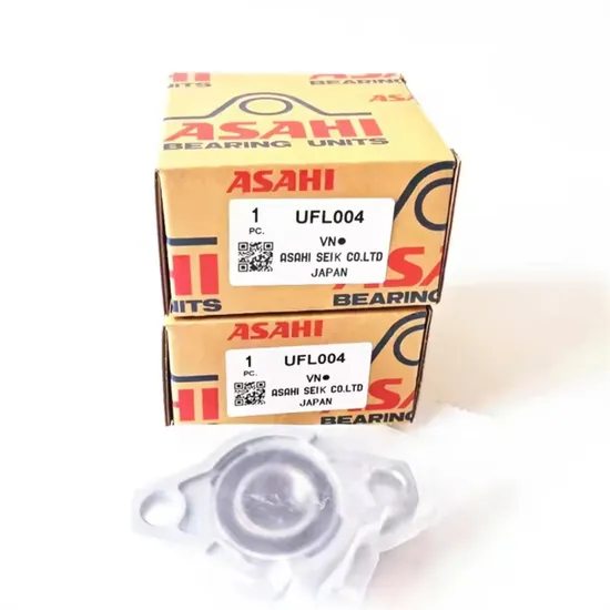 Japan-Asahi-Bearing-Housing-FL005-Ufl-005-Pillow-Block-Bearing-Ufl005-Ufl004-Ufl006-Ufl008