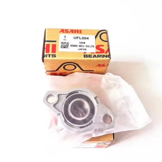 Japan-Asahi-Bearing-Housing-FL005-Ufl-005-Pillow-Block-Bearing-Ufl005-Ufl004-Ufl006-Ufl008