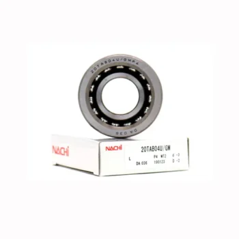 Japan Bearing NACHI 6304 Deep Groove Ball Bearing Use for Bicycle Parts