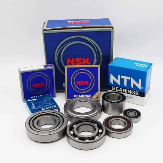 Japan Brand Deep Groove Ball Bearing 6006 6006zz 6007 6007zz 6008 6008zz C3 2RS for NTN NSK Koyo