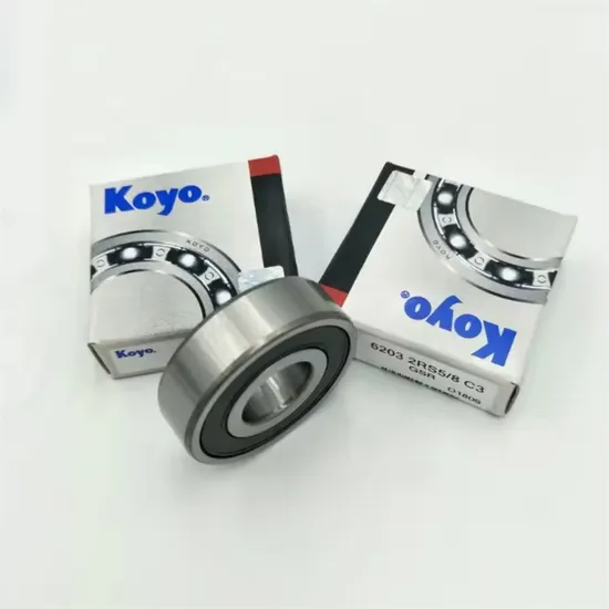 Japan-Brand-Deep-Groove-Ball-Bearing-6203-2RS-Zz-6203DDU