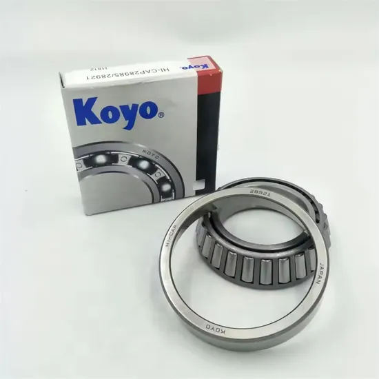 Japan-Brand-Taper-Roller-Bearing-28584-28521-28584-28521-28584-21-Koyo-Roller-Bearing