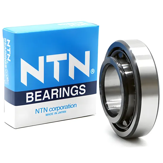 Japan-High-Precision-N2304em-Nj2304em-NF2304em-Nu2304em-Nup2304em-NTN-Cylindrical-Roller-Bearing