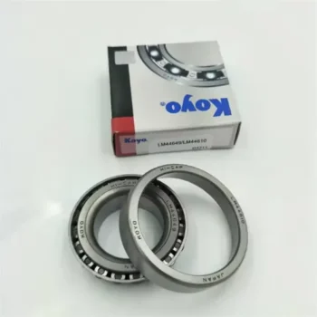 Japan High Quality 44649/10 Taper Roller Bearing Lm44649/10 Lm44649 Lm44610 Koyo NTN Roller Bearing