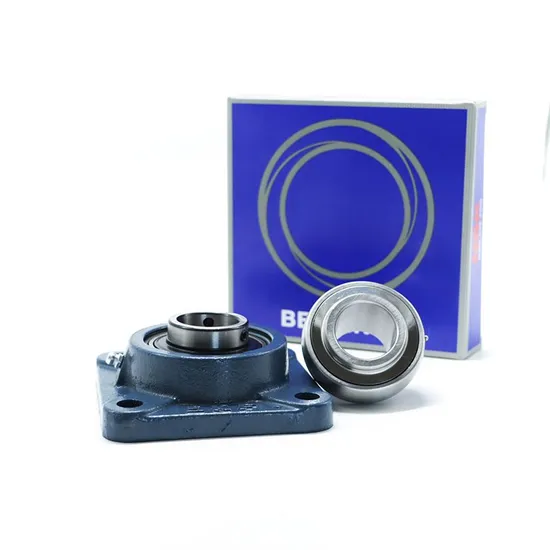 Japan Imported Pillow Block Bearing Ucf201 202 203 204 205 Bearing.