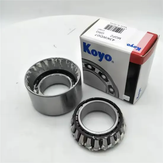 Japan-Koyo-42kwd10zz-Rear-Front-Wheel-Hub-Auto-Bearing-Dac42820040