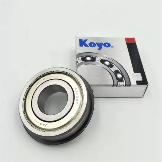 Japan-Koyo-Ball-Bearing-62-22-62-28-Nr-Znr-Z-Zz-2z-RS-2RS-C3-Bearing