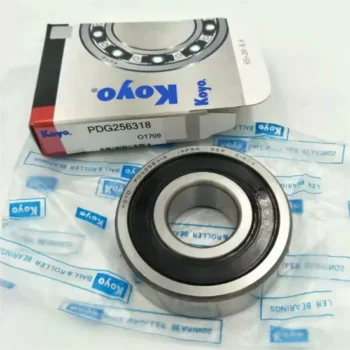 Japan Koyo NSK NTN Pdg256318 Deep Groove Ball Bearing Pdg 256318 25X63X18 mm