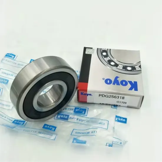 Japan-Koyo-NSK-NTN-Pdg256318-Deep-Groove-Ball-Bearing-Pdg-256318-25X63X18-mm