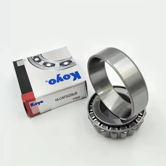 Japan-Koyo-NTN-32205-Bearing-Tapered-Roller-Bearings-32206-33206-Hr-32206-J