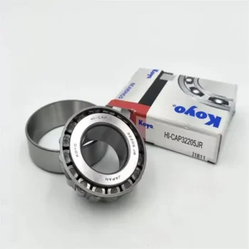 Japan Koyo NTN 32205 Bearing Tapered Roller Bearings 32206 33206 Hr 32206 J