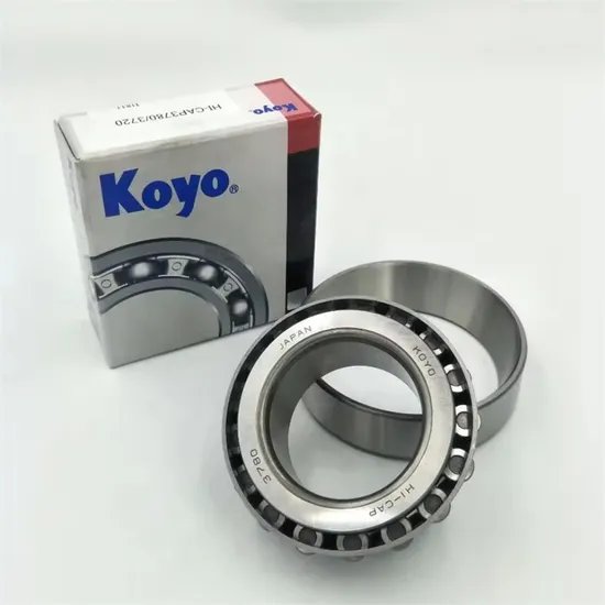 Japan-Koyo-NTN-3780-3720-Single-Row-Inch-Taper-Roller-Bearing-3780-3720-3780-3720-3780-20