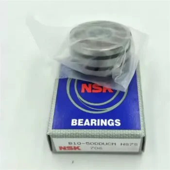 Japan Koyo NTN Automobile Alternator Bearings B10-50 DDU Dducm Deep Groove Ball Bearing 10X27X11mm