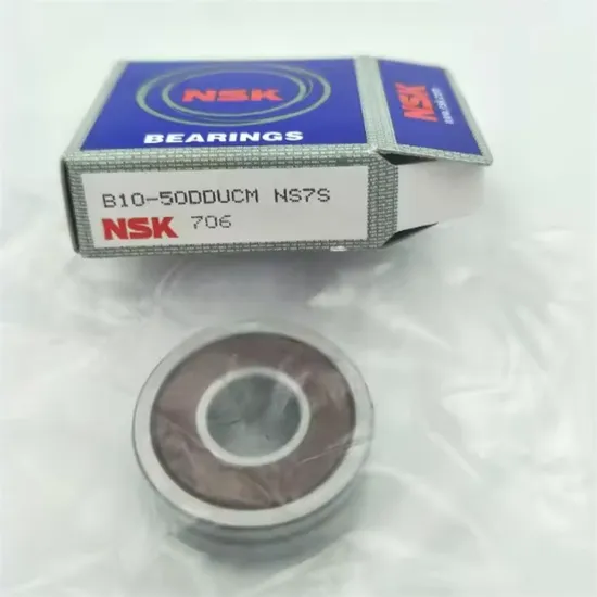 Japan-Koyo-NTN-Automobile-Alternator-Bearings-B10-50-DDU-Dducm-Deep-Groove-Ball-Bearing-10X27X11mm