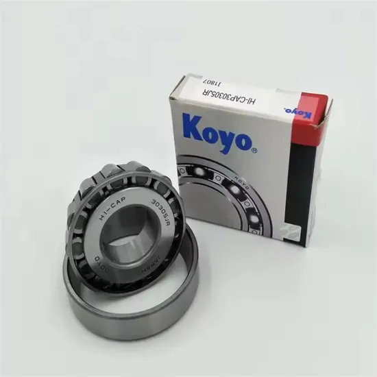 Japan-Koyo-NTN-NSK-30305-30307-Jr-Taper-Roller-Bearing-30305-Koyo-Bearings