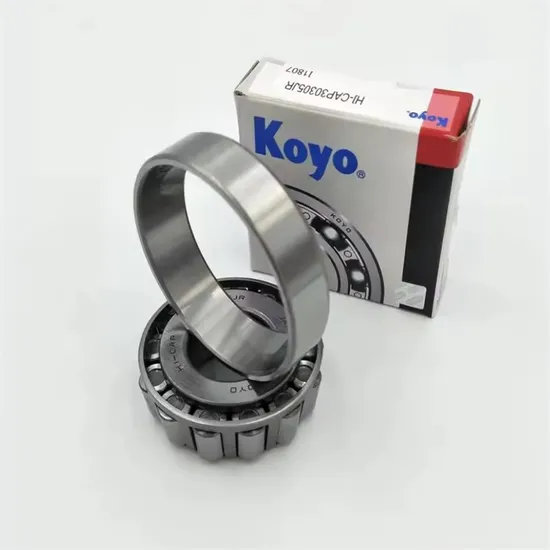 Japan-Koyo-NTN-NSK-30305-30307-Jr-Taper-Roller-Bearing-30305-Koyo-Bearings