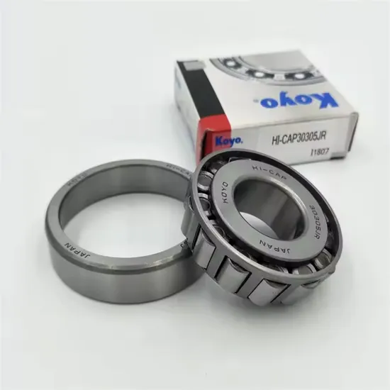 Japan-Koyo-NTN-NSK-30305-30307-Jr-Taper-Roller-Bearing-30305-Koyo-Bearings