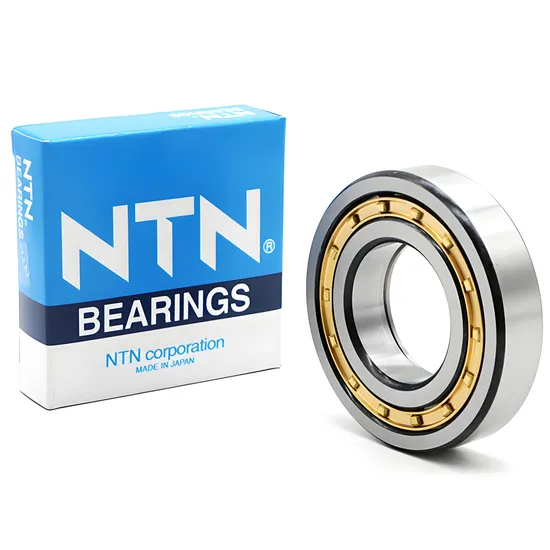 Japan-N320em-Nj320em-NF320em-Nu320em-Nup320em-NTN-Cylindrical-Roller-Bearing