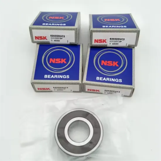 Japan-NACHI-NSK-NTN-Kbc-Koyo-Deep-Groove-Ball-Bearing-6202-6203-6204-6205-6206-6207-6208-Zz-2RS-DDU