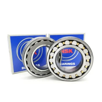 Japan NSK Bearings Low Friction Vibration Screen Bearing 22244 22248 22256 22260 Self-Aligning Spherical Roller Bearing