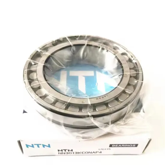 Japan-NTN-Double-Row-Cylindrical-Roller-Bearing-Nn3013K-Nn3014K-Nn3015K-Nn3016K-Nn3017K-Nn3018K-Nn3019K-Nn3020K-Nac0p4-Spw33p4
