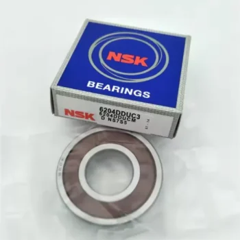 Japan NTN Kbc NSK Koyo Deep Groove Ball Bearing 6202 6203 6204 6205 6206 6207 6208 DDU 2RS Zz Llu