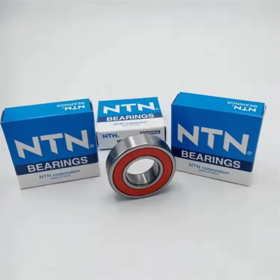 Japan-NTN-Koyo-Ball-Bearings-6200-6201-6202-6203-6204-6205-Llu-2RS-Zz-C3-NTN-Bearing-Price-List-Catalog