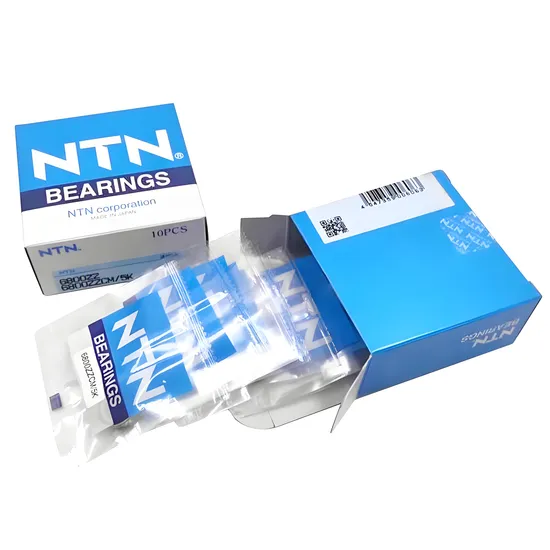 Japan Ntk OEM ODM Mountings 6005 Deep Groove Ball Bearing