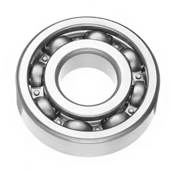 Japan Original Bearings with Cage 6208 6308 6310 Deep Groove Ball Bearing