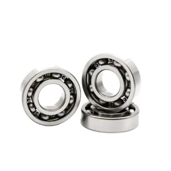 Japan Original Cheap Rodamiento 62303 Deep Groove Ball Bearing 6201/6202/6203/6205/6206/6207/6209/Zz/2RS Bearing