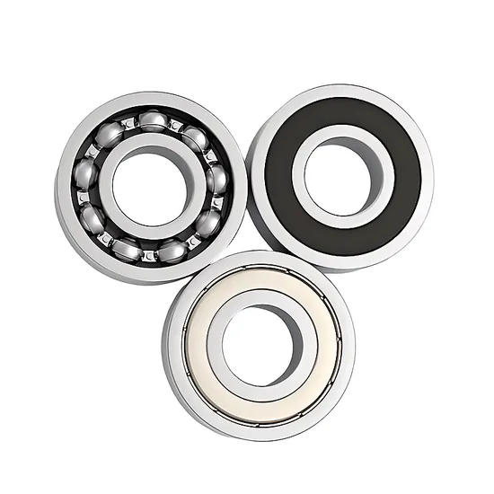 Japan Original Deep Groove Ball Bearing 608/6007/6004/6203/6204/6301/6302/6202/6203-2nse9cm Gcr15 P5 Steel Bearings
