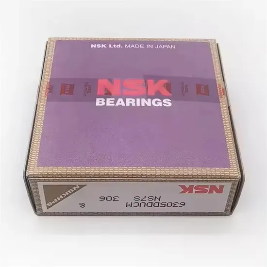 Japan-Original-NSK-Deep-Groove-Ball-Bearing-25-62-17mm-6300-6301-6302-6304-6305-DDU-Zz-Cm-NTN-Bearing-Price-List
