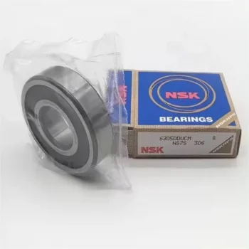 Japan Original NSK Deep Groove Ball Bearing 25*62*17mm 6300 6301 6302 6304 6305 DDU Zz Cm NTN Bearing Price List