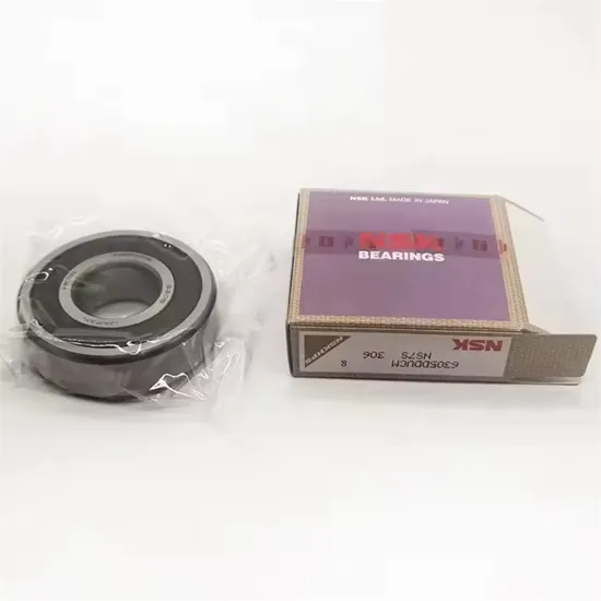 Japan-Original-NSK-Deep-Groove-Ball-Bearing-25-62-17mm-6300-6301-6302-6304-6305-DDU-Zz-Cm-NTN-Bearing-Price-List