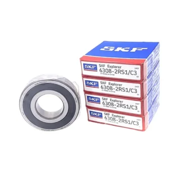 Japan Original SKF Deep Groove Ball Bearing 6201/6202/6203/6204/6205/6308-2RS/Zz/C3 Bearing Wholesale Manufacturer