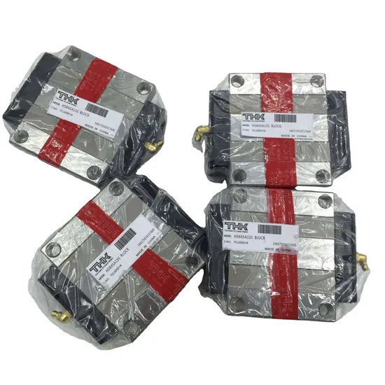 Japan-Original-Slide-Carriages-Hsr65-Linear-Motion-Guide-Rail-Blocks-Hsr65A-Hsr65la-Hsr30al-Hsr35A-Hsr45A-Hsr55A-Hsr85A-Linear-Guide-Rail-Slider