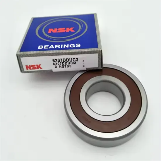 Japan-Poland-Deep-Groove-Ball-Bearing-6305-6307-DDU-2RS-Zz-C3