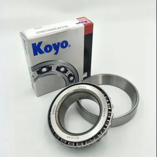 Japan Quality 28680/28622 Taper Roller Bearing 28680 28622 28680/22