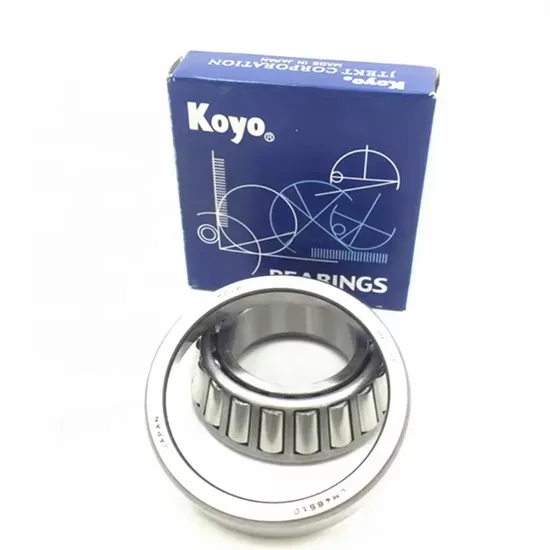 Japan-Roller-Bearing-Taper-Roller-Bearing-32307-32307jr-NTN-Koyo-Roller-Bearing